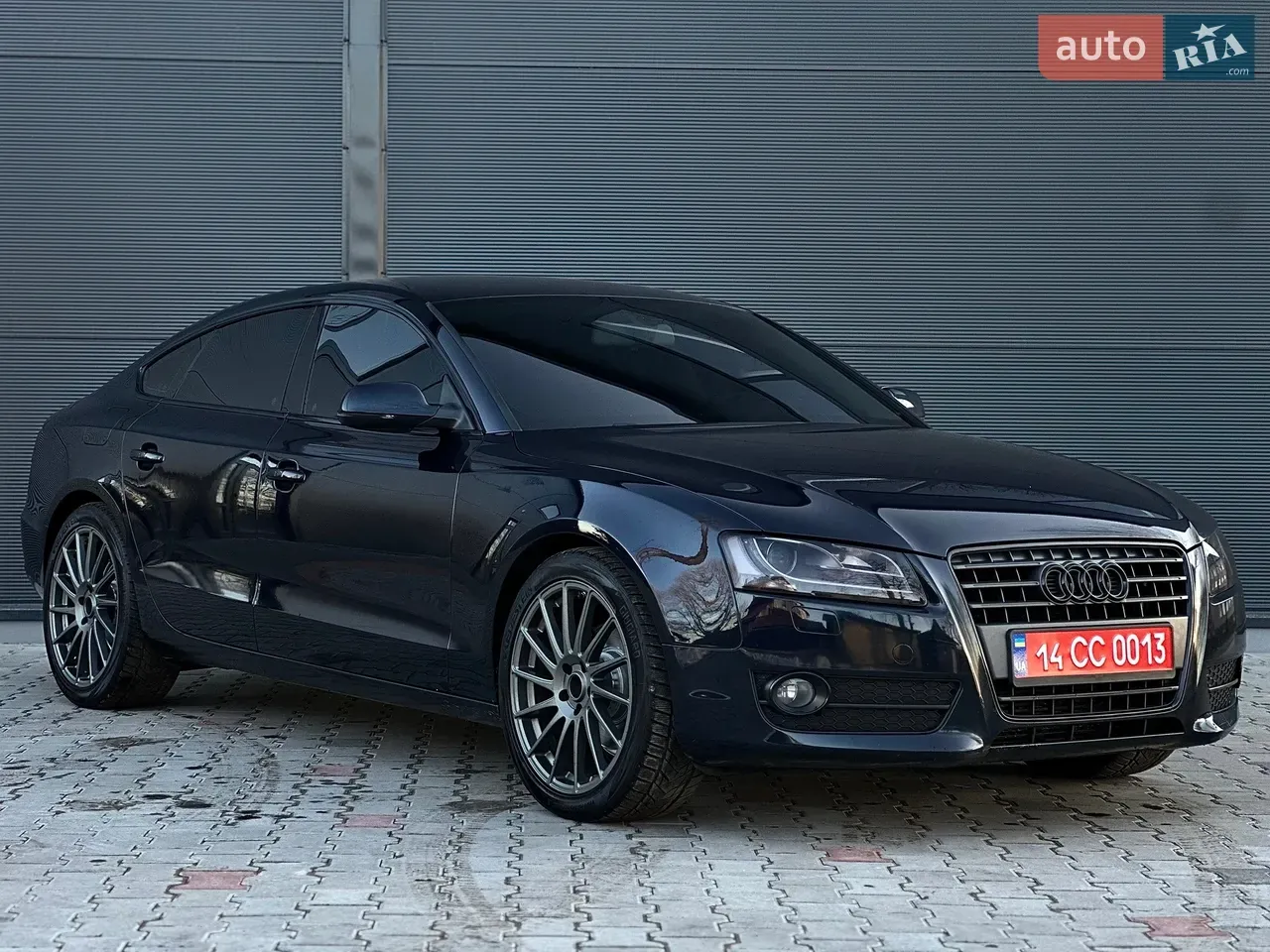 Audi A5 Sportback