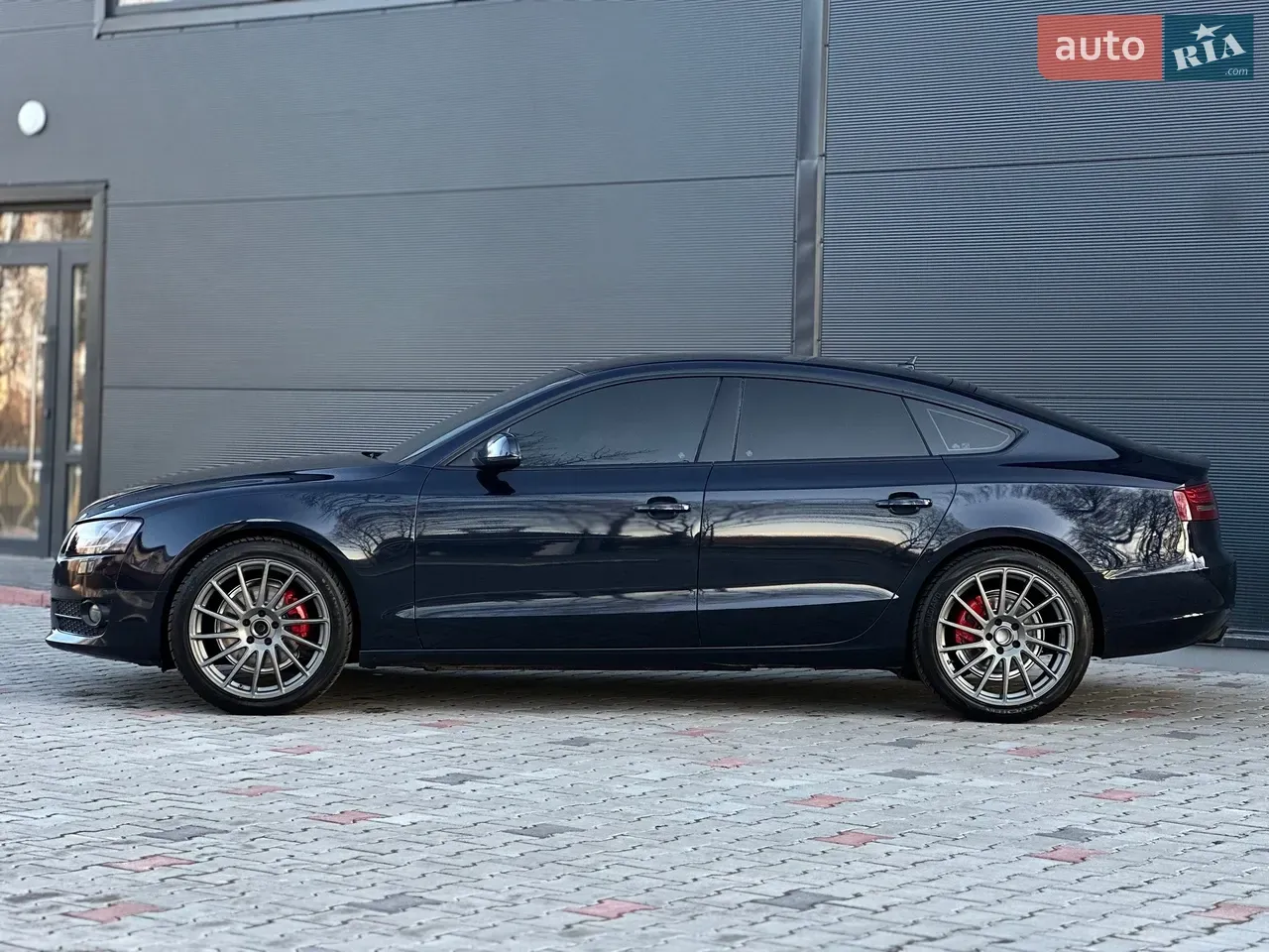 Audi A5 Sportback 2011 photo 4