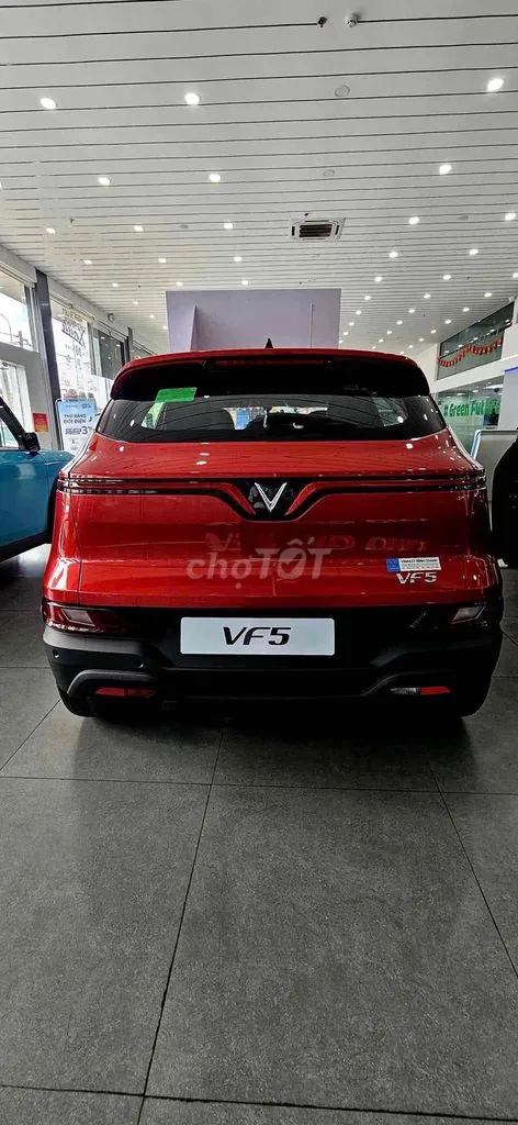 Vinfast Vf5 Plus 2026 photo 4