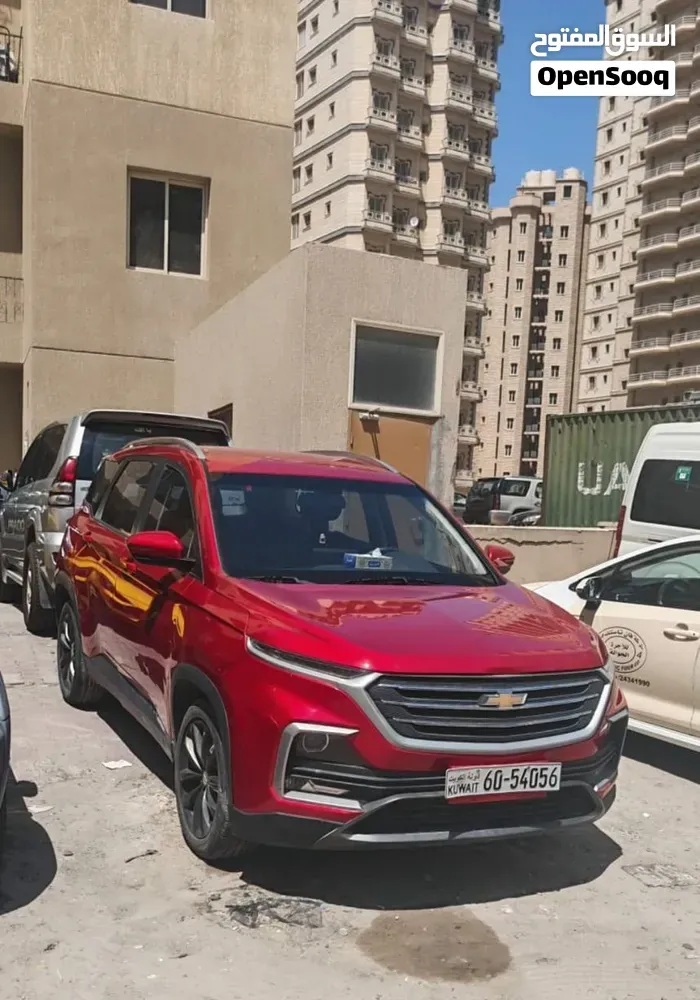 Chevrolet Captiva 2022 photo 2