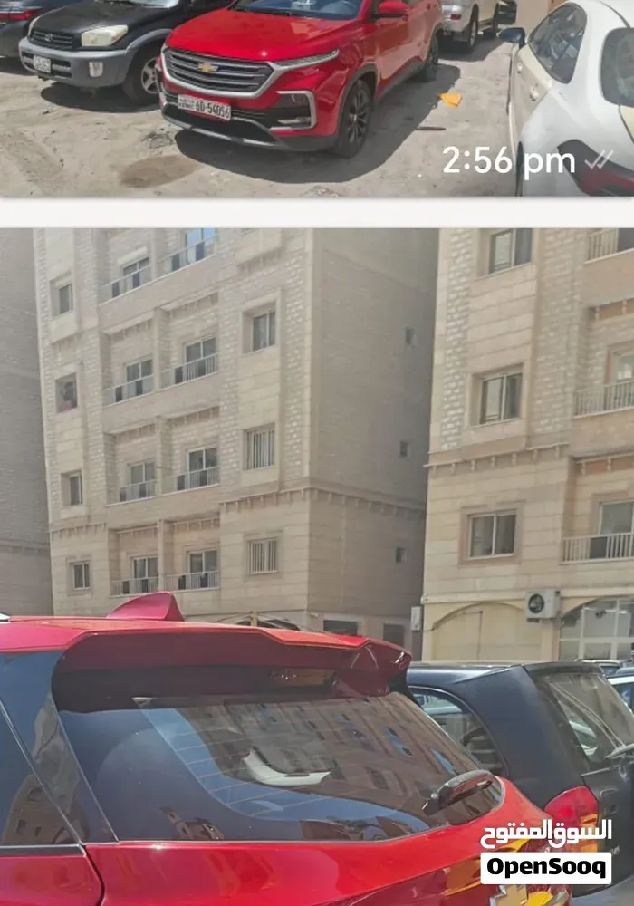 Chevrolet Captiva 2022 photo 3