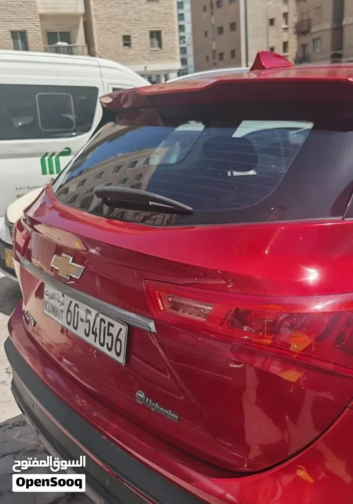 Chevrolet Captiva 2022 photo 4