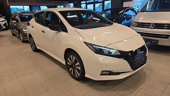 Nissan Leaf 2024 photo 3