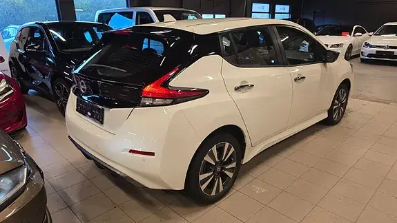 Nissan Leaf 2024 photo 4