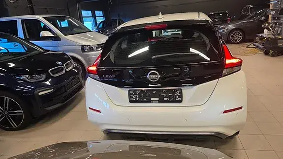 Nissan Leaf 2024 photo 5