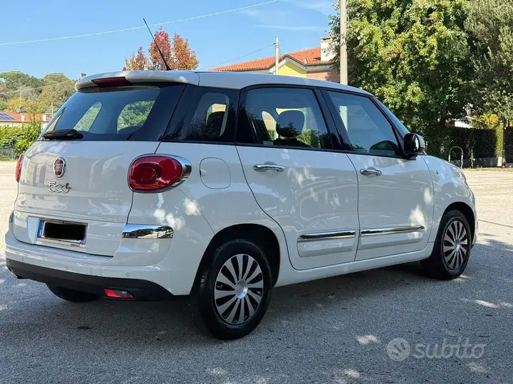 Fiat 500L 2017 photo 5