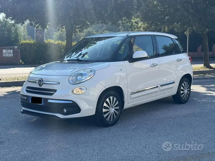 Fiat 500L