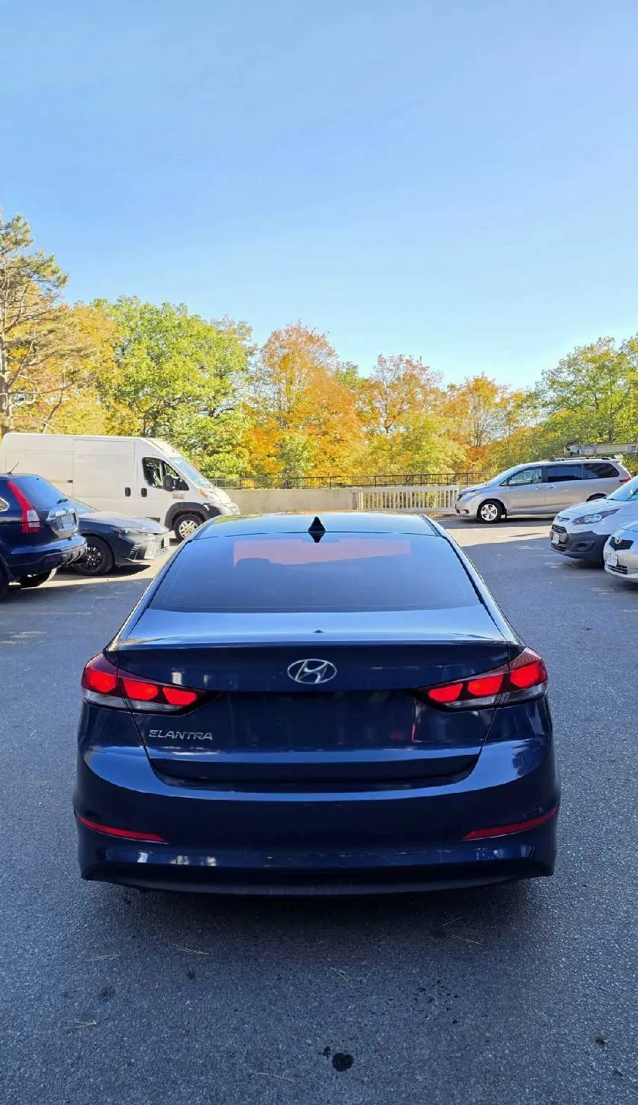 Hyundai Elantra 2018 photo 2