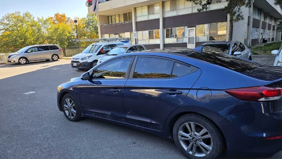 Hyundai Elantra 2018 photo 5