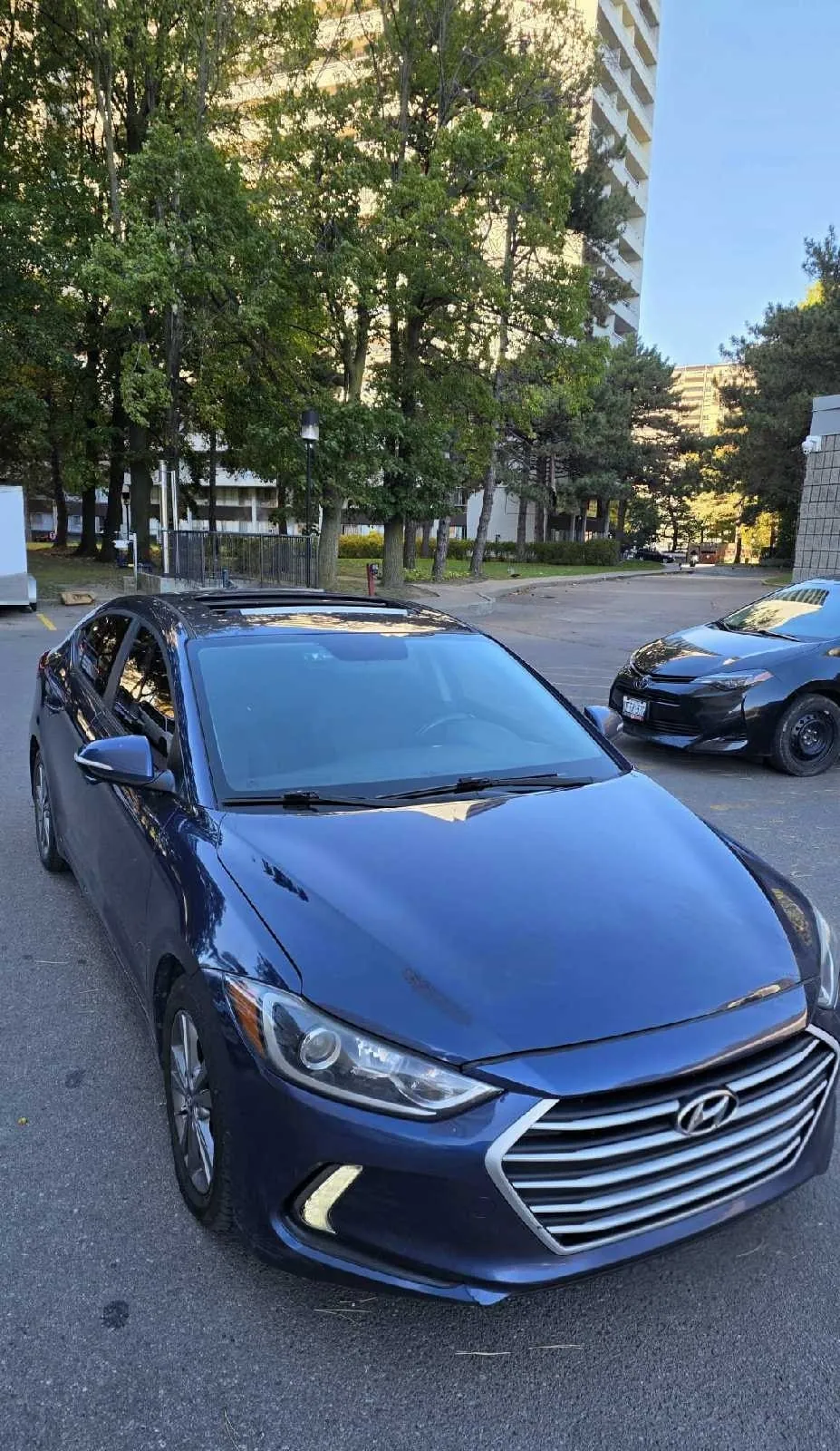 Hyundai Elantra 2018 photo 3