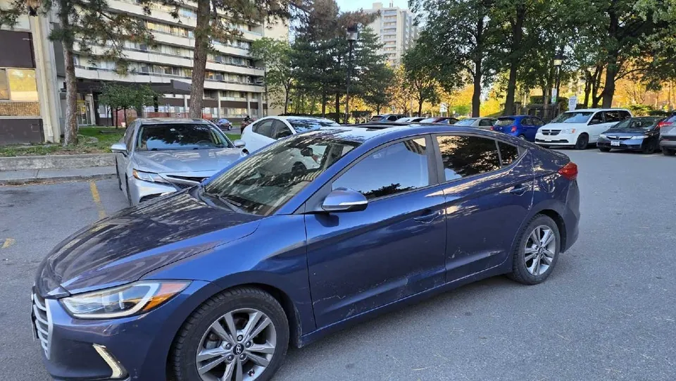 Hyundai Elantra 2018 photo 4