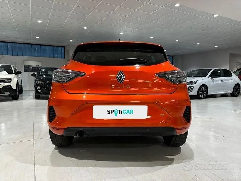 Renault Clio 2024 photo 4