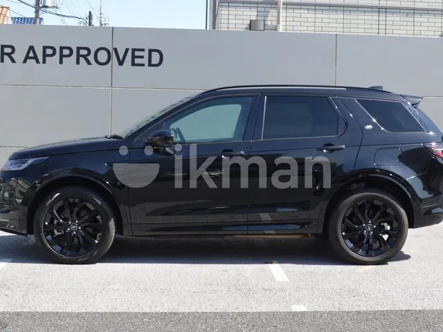 Land Rover Discovery Sport 2025 photo 4