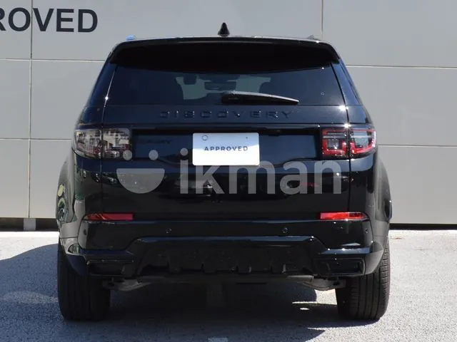Land Rover Discovery Sport 2025 photo 3
