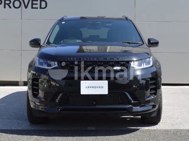 Land Rover Discovery Sport 2025 photo 2