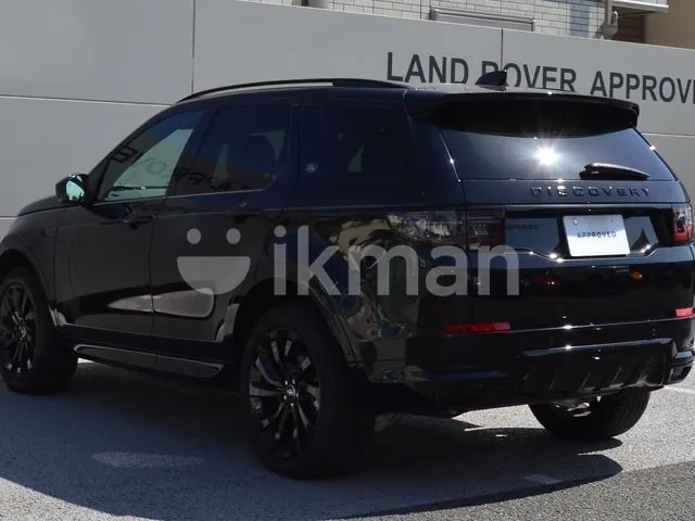 Land Rover Discovery Sport 2025 photo 5