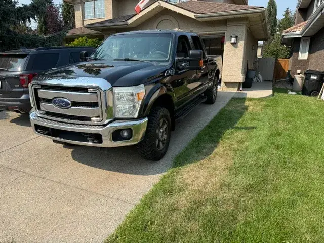 Ford F250