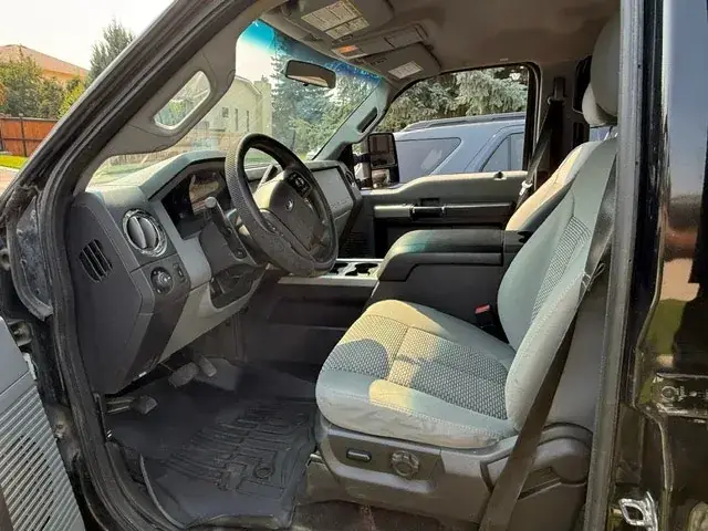 Ford F250 2015 photo 3