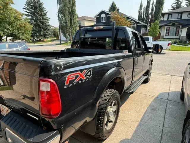 Ford F250 2015 photo 5