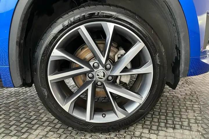 Skoda Kodiaq 2023 photo 5