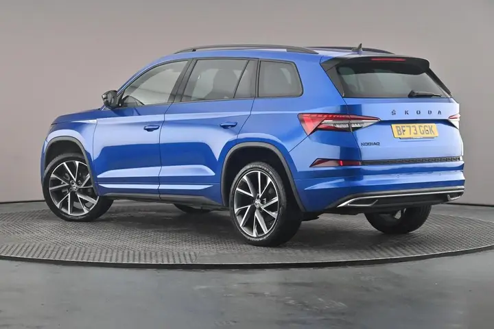 Skoda Kodiaq 2023 photo 3