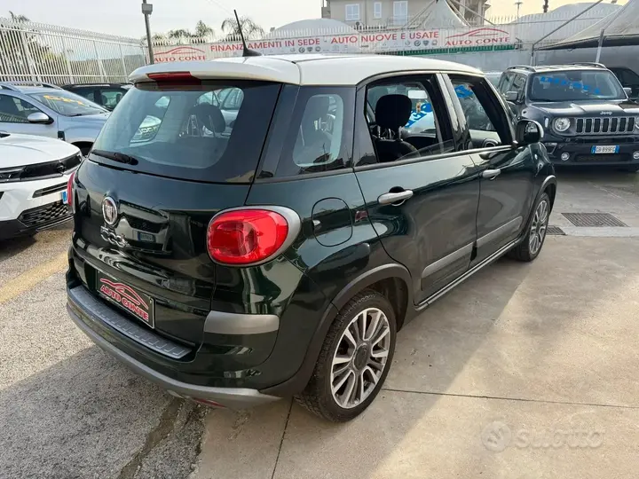 Fiat 500L 2018 photo 4