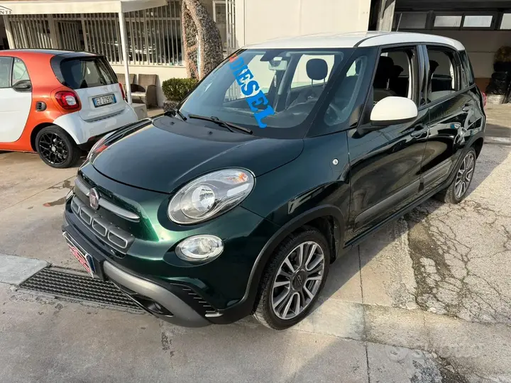 Fiat 500L