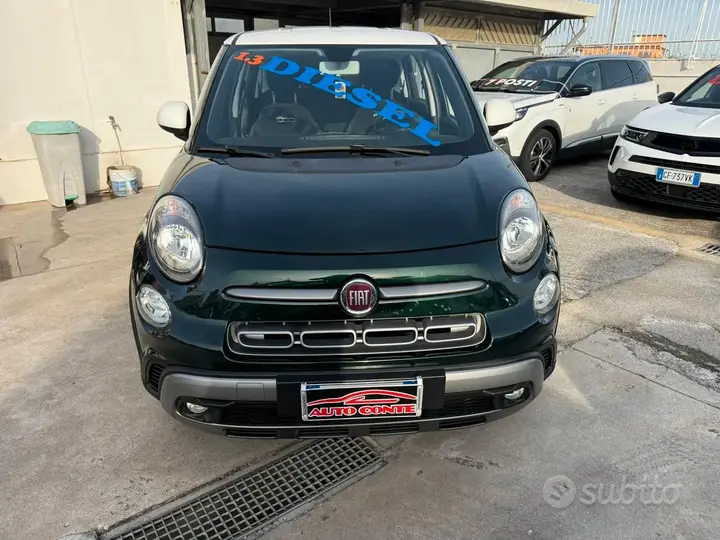 Fiat 500L 2018 photo 2