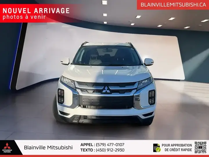 Mitsubishi Rvr 2020 photo 2