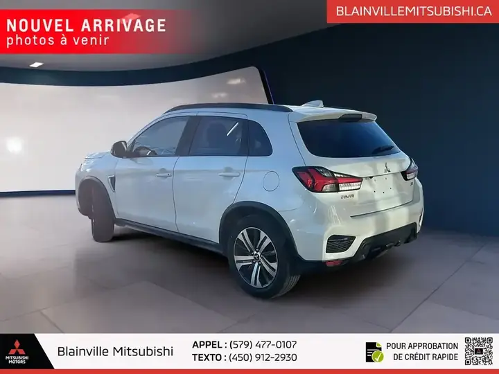Mitsubishi Rvr 2020 photo 4