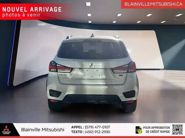 Mitsubishi Rvr 2020 photo 5