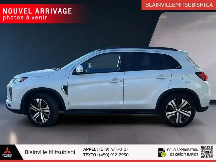 Mitsubishi Rvr 2020 photo 3