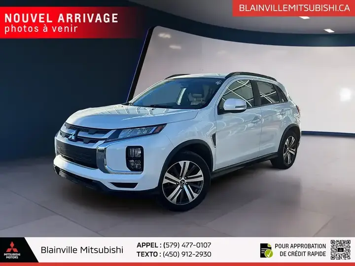 Mitsubishi Rvr