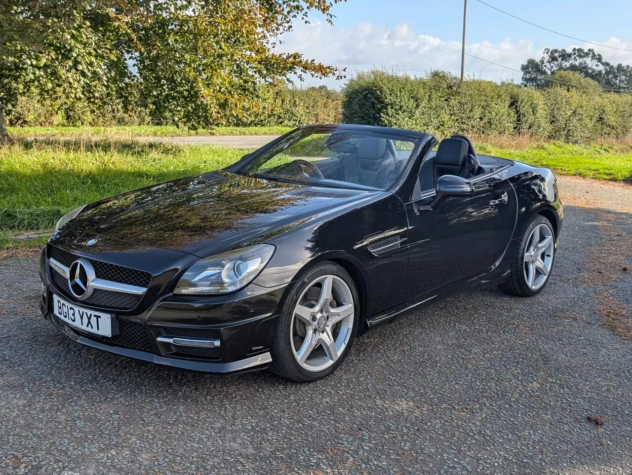 Mercedes-Benz Slk 2013 photo 5