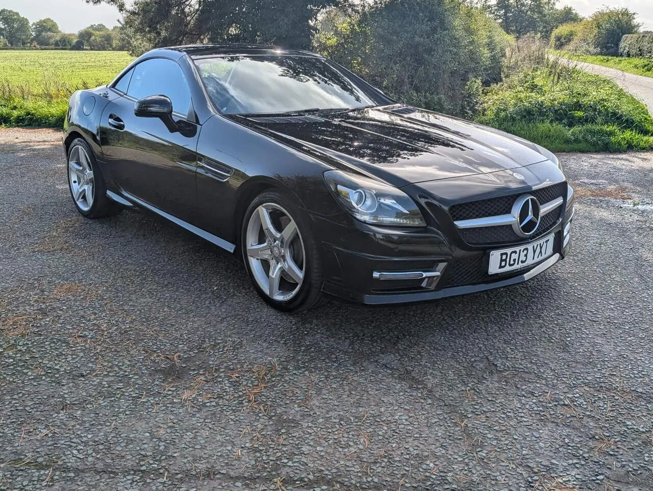 Mercedes-Benz Slk