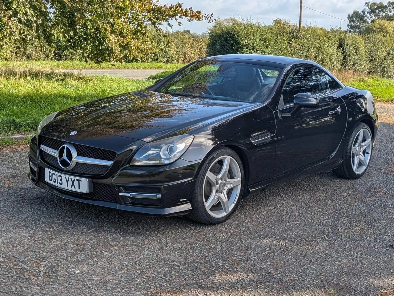 Mercedes-Benz Slk 2013 photo 4