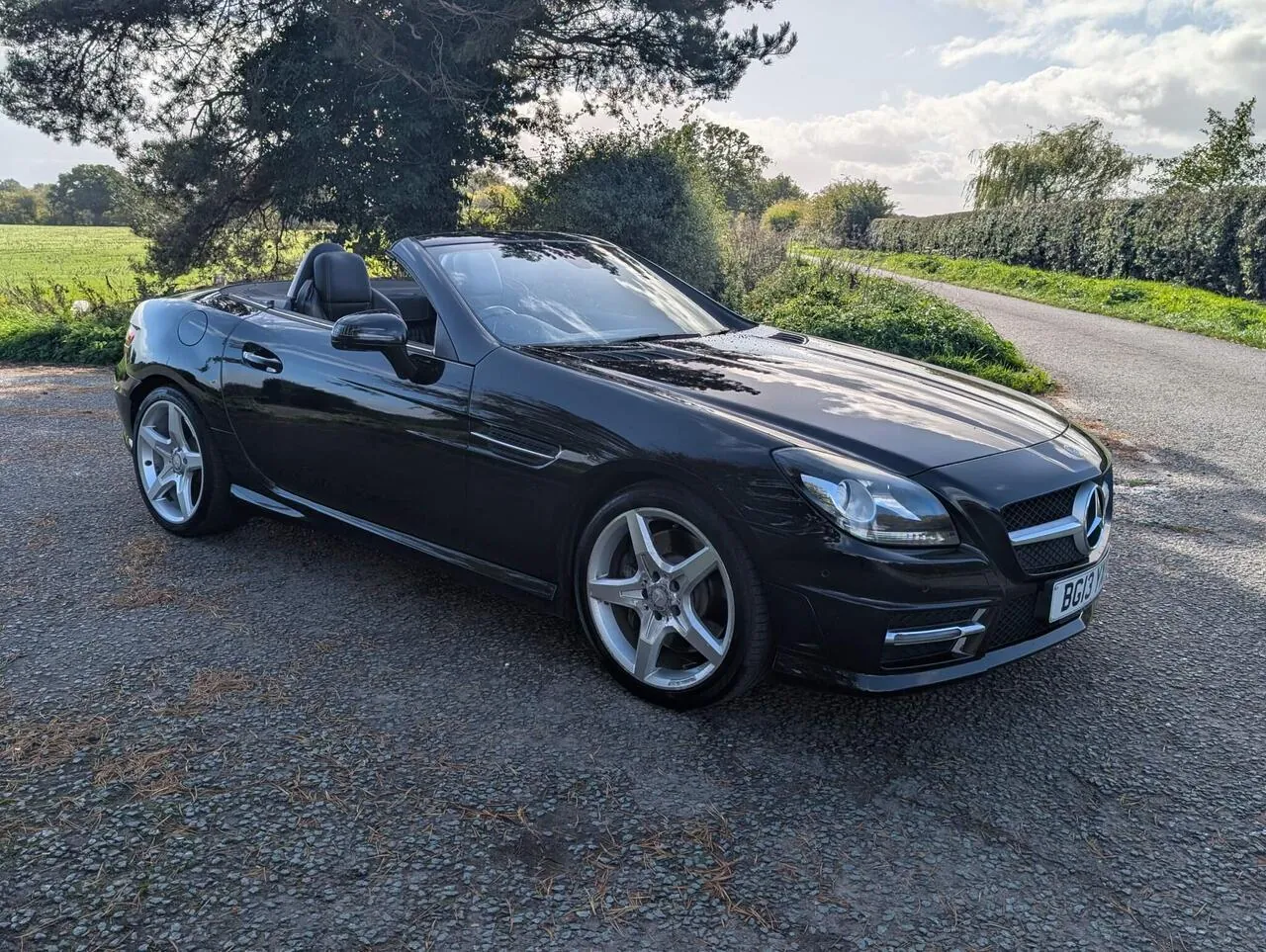 Mercedes-Benz Slk 2013 photo 2