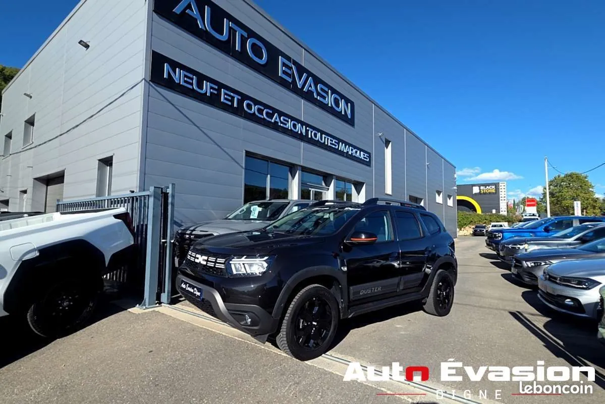 Dacia Duster
