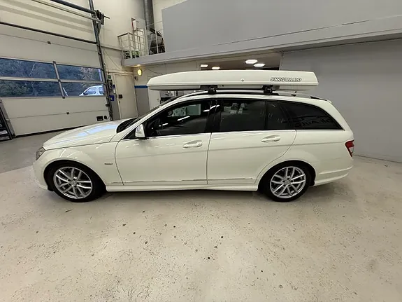 Mercedes-Benz C320 2008 photo 5