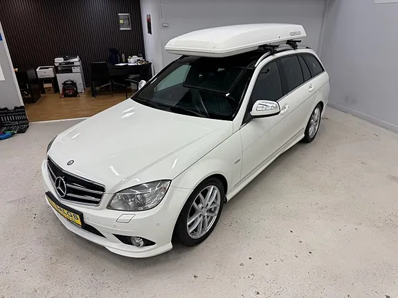 Mercedes-Benz C320 2008 photo 2