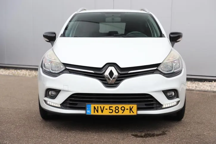 Renault Clio 2017 photo 2