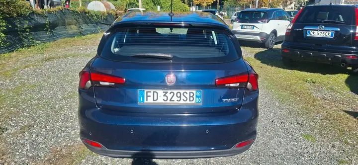 Fiat Tipo 2016 photo 5