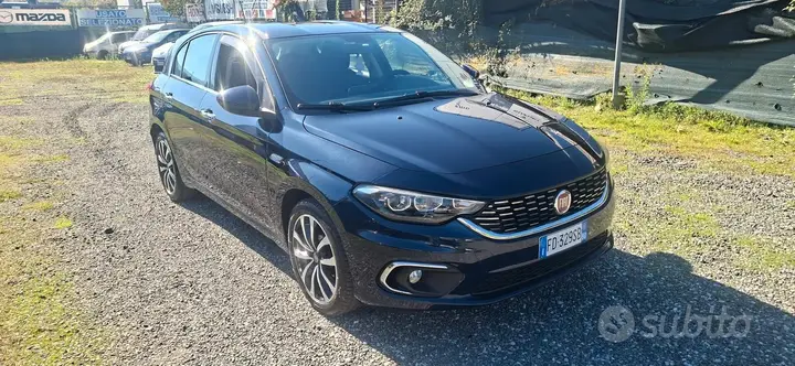 Fiat Tipo 2016 photo 3