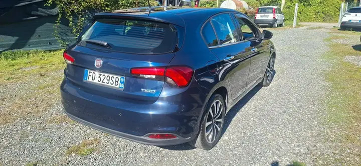 Fiat Tipo 2016 photo 4