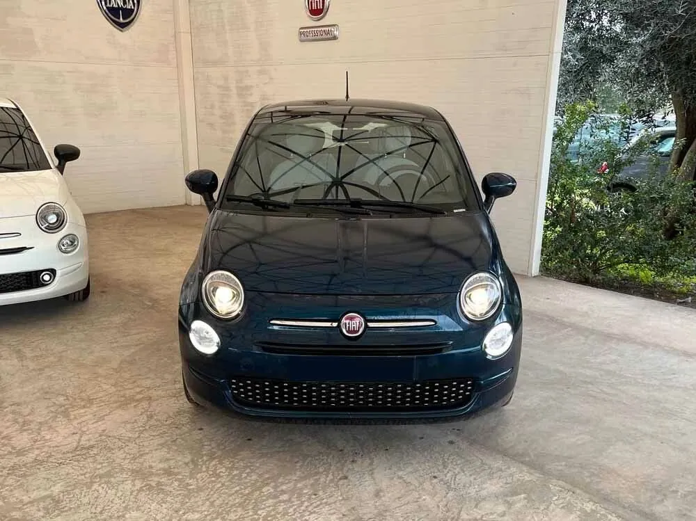 Fiat 500 2022 photo 2