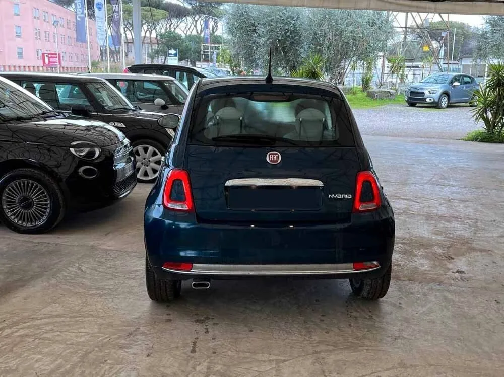 Fiat 500 2022 photo 3