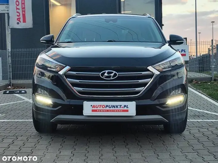 Hyundai Tucson 2017 photo 2