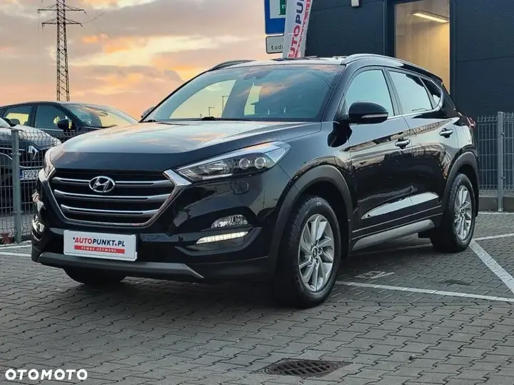 Hyundai Tucson 2017 photo 3