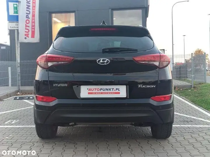 Hyundai Tucson 2017 photo 5