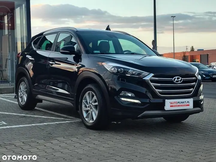 Hyundai Tucson 2017 photo 4